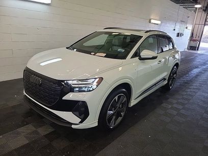 Used 2024 Audi Q4 e-tron Prestige