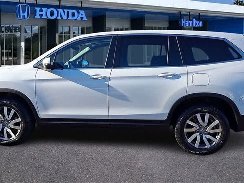 Certified 2022 Honda Pilot EX-L image 5