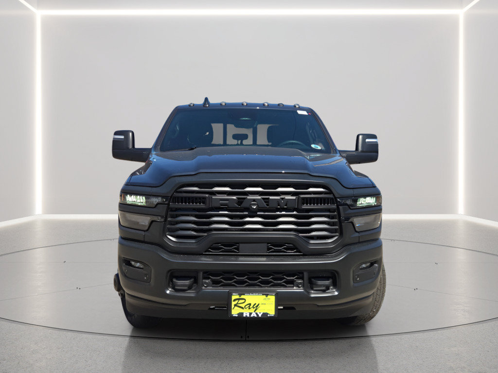 New 2026 RAM 3500 Tradesman AWD/4WD image 2