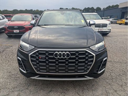 Used 2022 Audi SQ5 Premium image 3