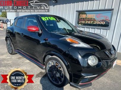 Used 2015 Nissan Juke NISMO