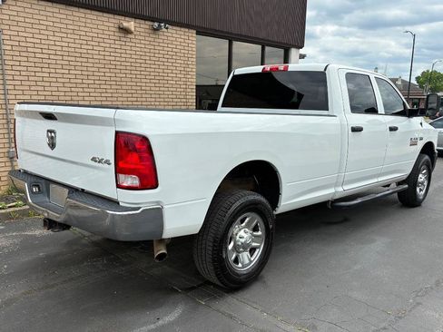 Used 2017 RAM 2500 Tradesman w/ Chrome Appearance Group image 8