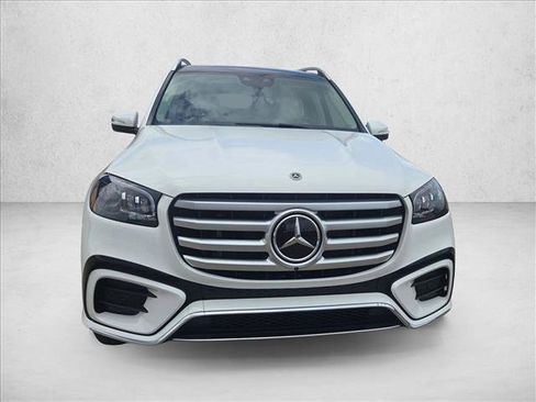 New 2026 Mercedes-Benz GLS 450 4MATIC image 5