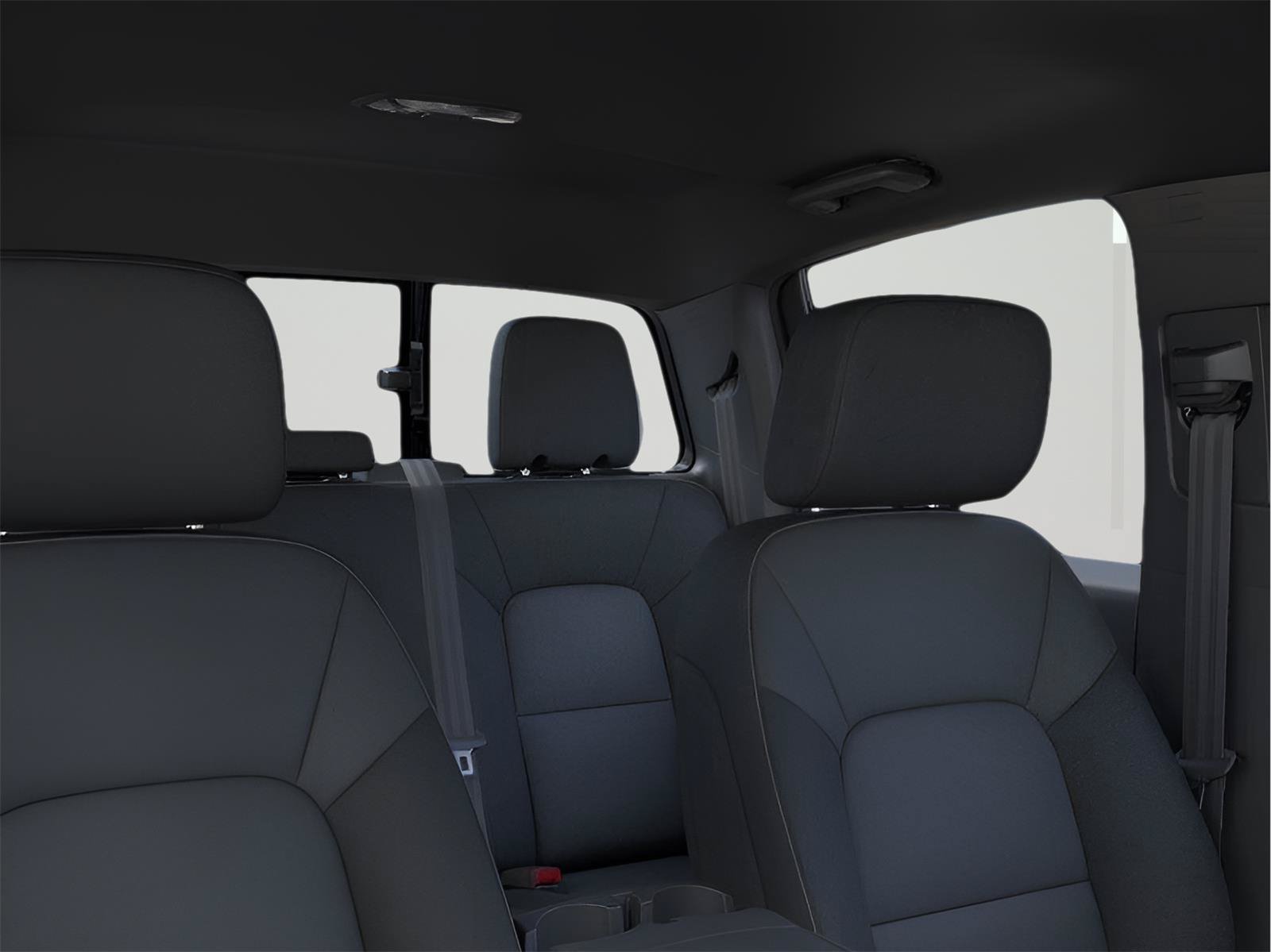 New 2026 Chevrolet Colorado Trail Boss AWD/4WD image 25