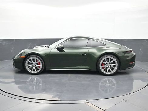 Certified 2026 Porsche 911 Carrera 4S AWD/4WD image 2