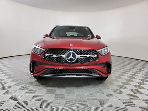 Certified 2025 Mercedes-Benz GLC 300 4MATIC image 2