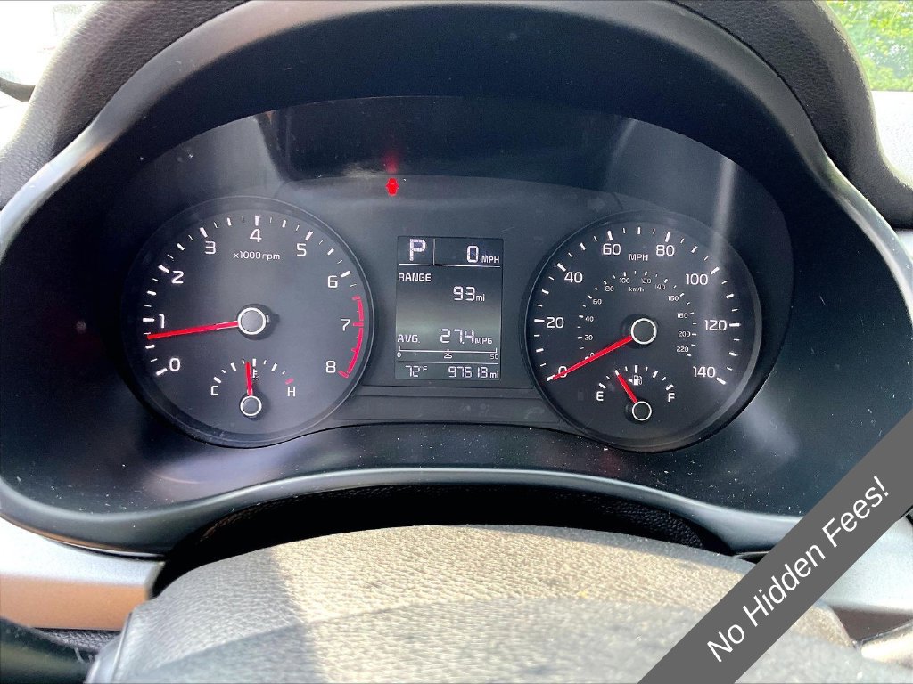 Used 2021 Kia Rio S FWD image 18
