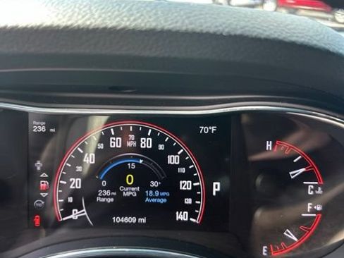 Used 2017 Dodge Durango R/T w/ Technology Group AWD/4WD image 10