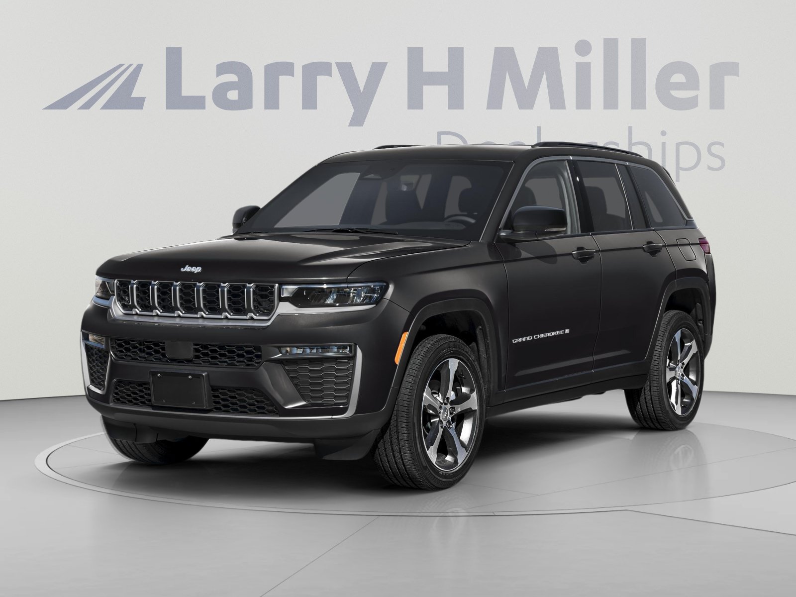 New 2026 Jeep Grand Cherokee Limited AWD/4WD image 1