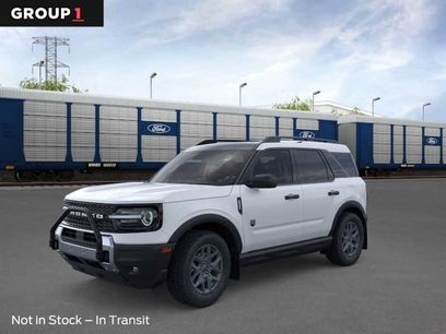 New 2025 Ford Bronco Sport Big Bend