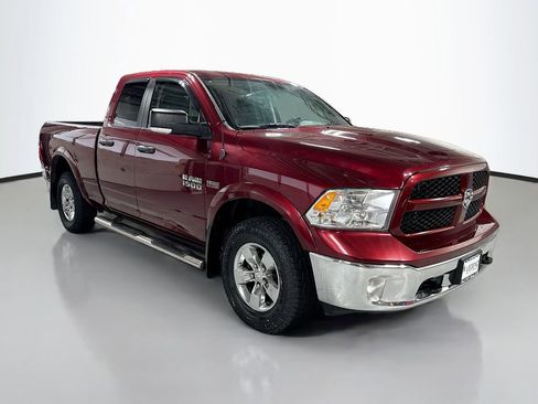 Used 2016 RAM 1500 Outdoorsman image 3
