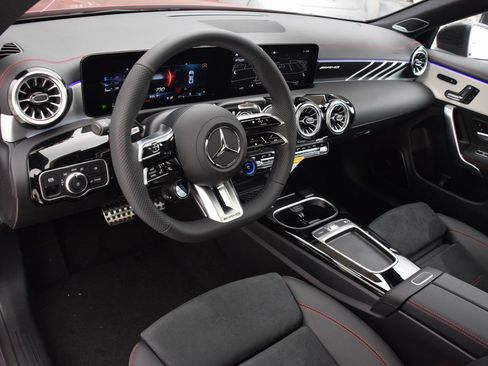 New 2026 Mercedes-Benz CLA 45 AMG S 4MATIC image 21