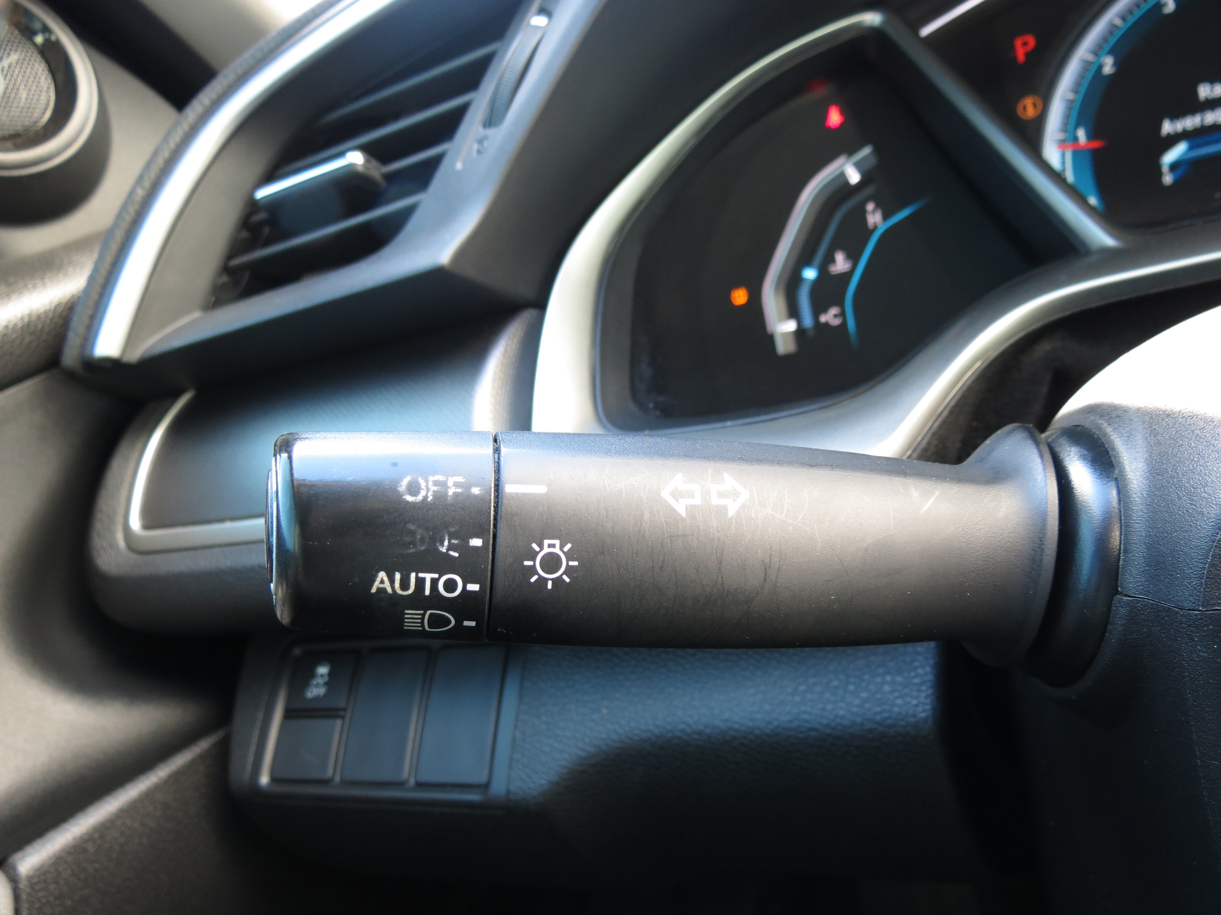 Used 2017 Honda Civic EX image 16