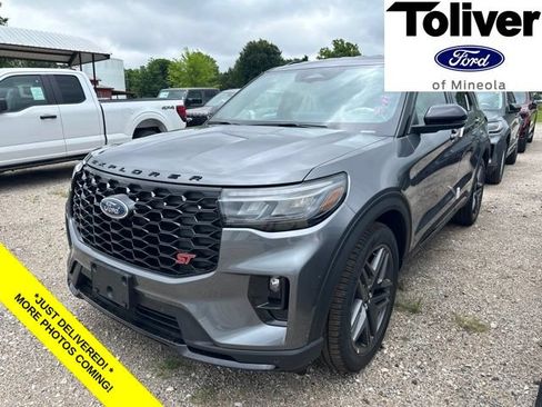 New 2026 Ford Explorer ST AWD/4WD image 1