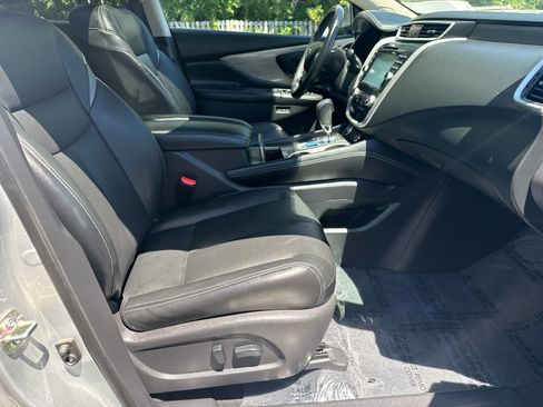 Used 2016 Nissan Murano SL w/ SL Technology Package AWD/4WD image 12
