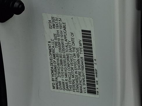 Used 2024 Honda Odyssey Sport image 27