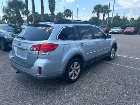 Used 2014 Subaru Outback 2.5i Limited AWD/4WD image 10