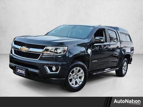 Used 2017 Chevrolet Colorado LT w/ LT Convenience Package image 1
