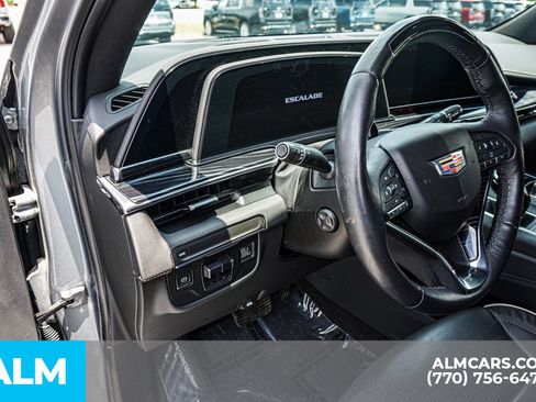 Used 2023 Cadillac Escalade ESV Sport RWD image 40