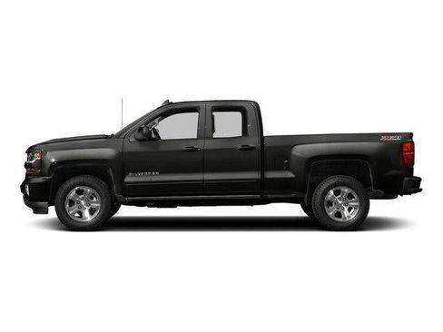 Used 2016 Chevrolet Silverado 1500 LT w/ All Star Edition AWD/4WD image 2