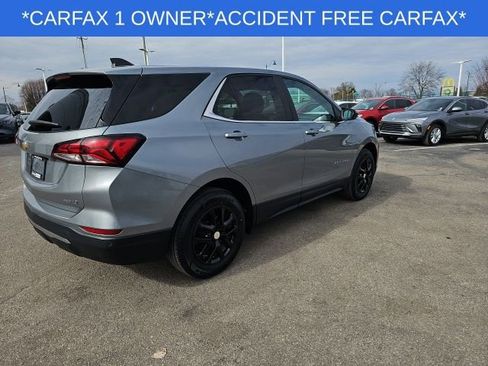 Used 2024 Chevrolet Equinox LT image 20