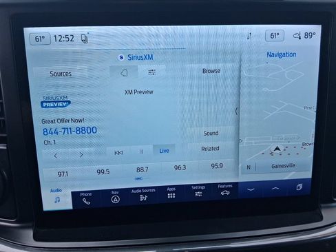 Used 2022 Ford F150 XLT w/ Equipment Group 302A High AWD/4WD image 17