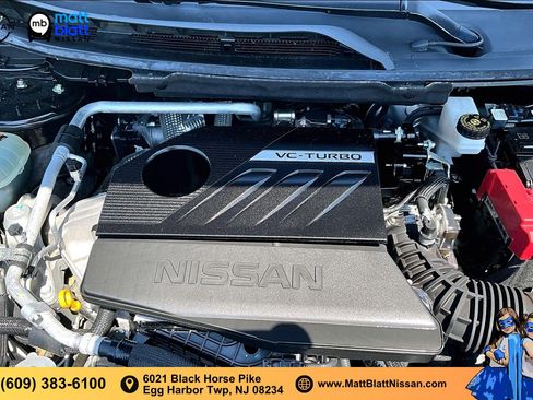 Certified 2023 Nissan Rogue SV AWD/4WD image 31