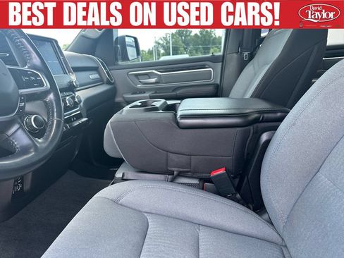 Used 2023 RAM 1500 Big Horn AWD/4WD image 10