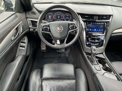 Used 2014 Cadillac CTS Premium image 12
