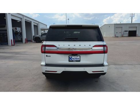 Used 2020 Lincoln Navigator Black Label AWD/4WD image 7