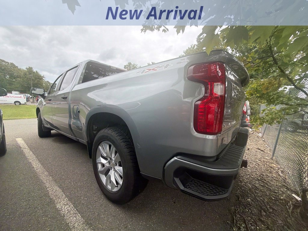 Used 2023 Chevrolet Silverado 1500 Custom AWD/4WD image 8