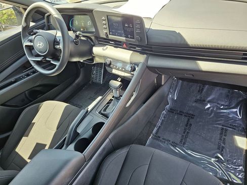 Certified 2026 Hyundai Elantra Sport FWD image 11