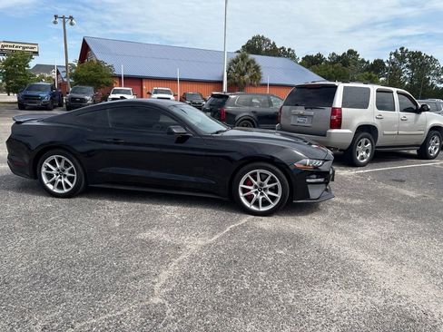 Used 2021 Ford Mustang GT w/ Black Accent Package RWD image 2