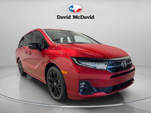 New 2026 Honda Odyssey Sport-L image 8