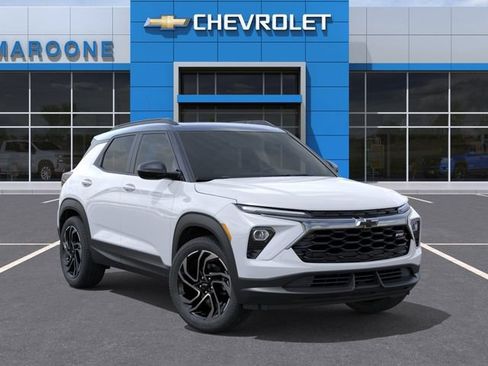New 2026 Chevrolet TrailBlazer RS w/ Convenience Package FWD image 7