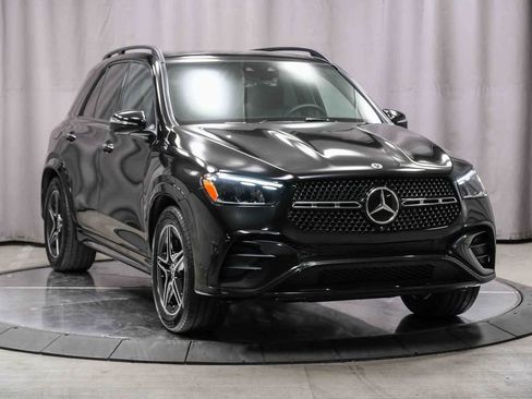 Used 2025 Mercedes-Benz GLE 580 4MATIC image 5