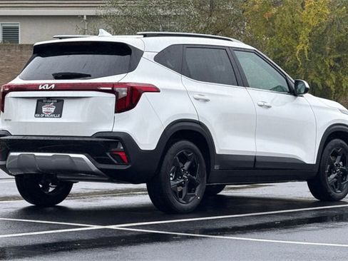 New 2026 Kia Seltos EX image 5