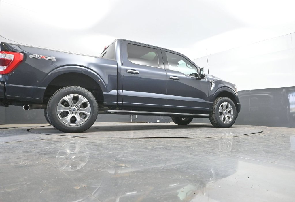 Used 2022 Ford F150 Platinum w/ Equipment Group 701A High AWD/4WD image 43