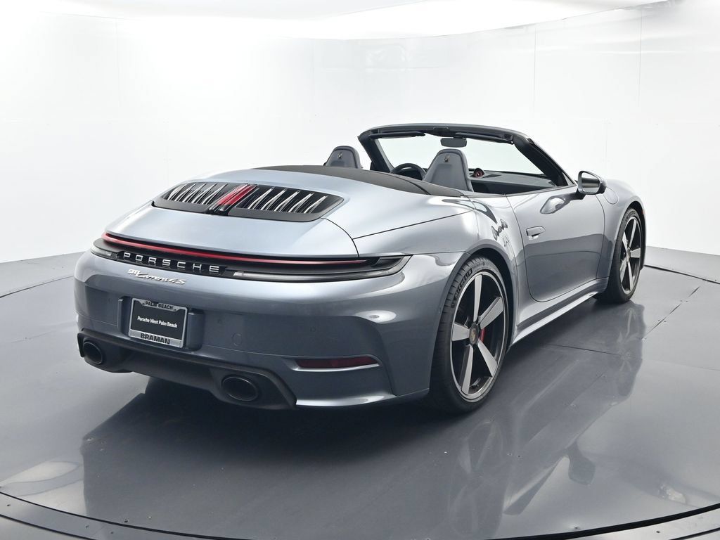 Certified 2026 Porsche 911 Carrera 4S AWD/4WD image 14