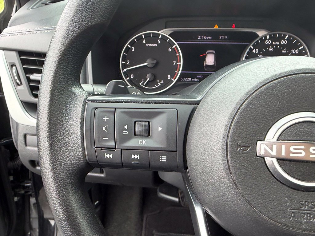 Used 2024 Nissan Rogue S AWD/4WD image 30