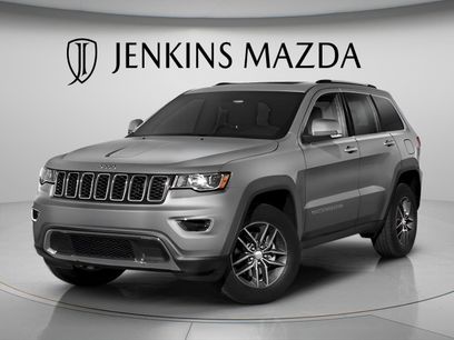 Used 2020 Jeep Grand Cherokee Limited w/ Trailer Tow Group IV
