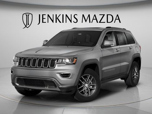 Used 2020 Jeep Grand Cherokee Limited w/ Trailer Tow Group IV image 1