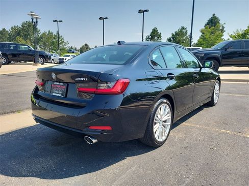 Used 2023 BMW 330i xDrive Sedan w/ Driving Assistance Package image 5