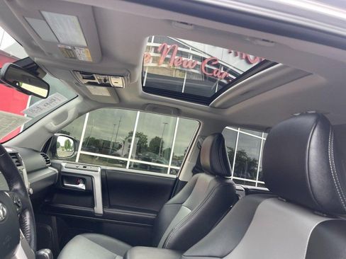 Used 2023 Toyota 4Runner SR5 Premium w/ Moonroof Package AWD/4WD image 20