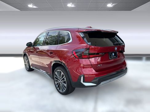 New 2026 BMW X1 xDrive28i w/ Technology Package AWD/4WD image 3