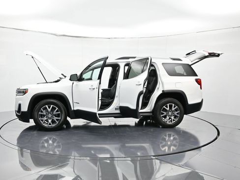 Certified 2023 GMC Acadia SLT image 45