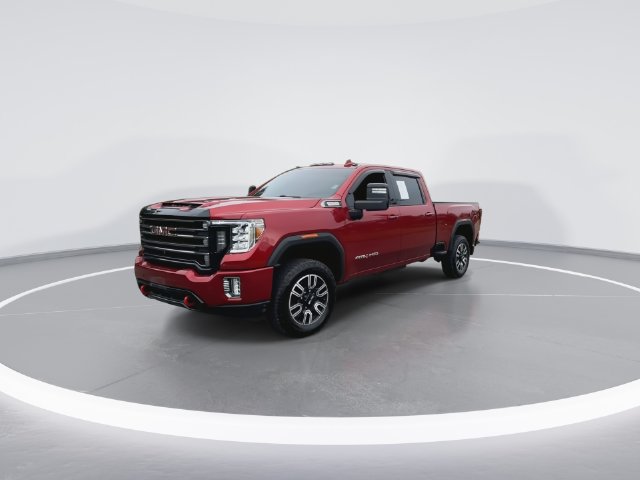 Used 2023 GMC Sierra 2500 AT4 w/ AT4 Preferred Package AWD/4WD image 4