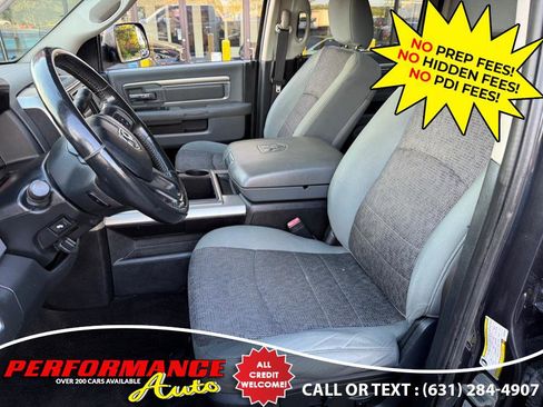 Used 2014 RAM 2500 Big Horn image 24