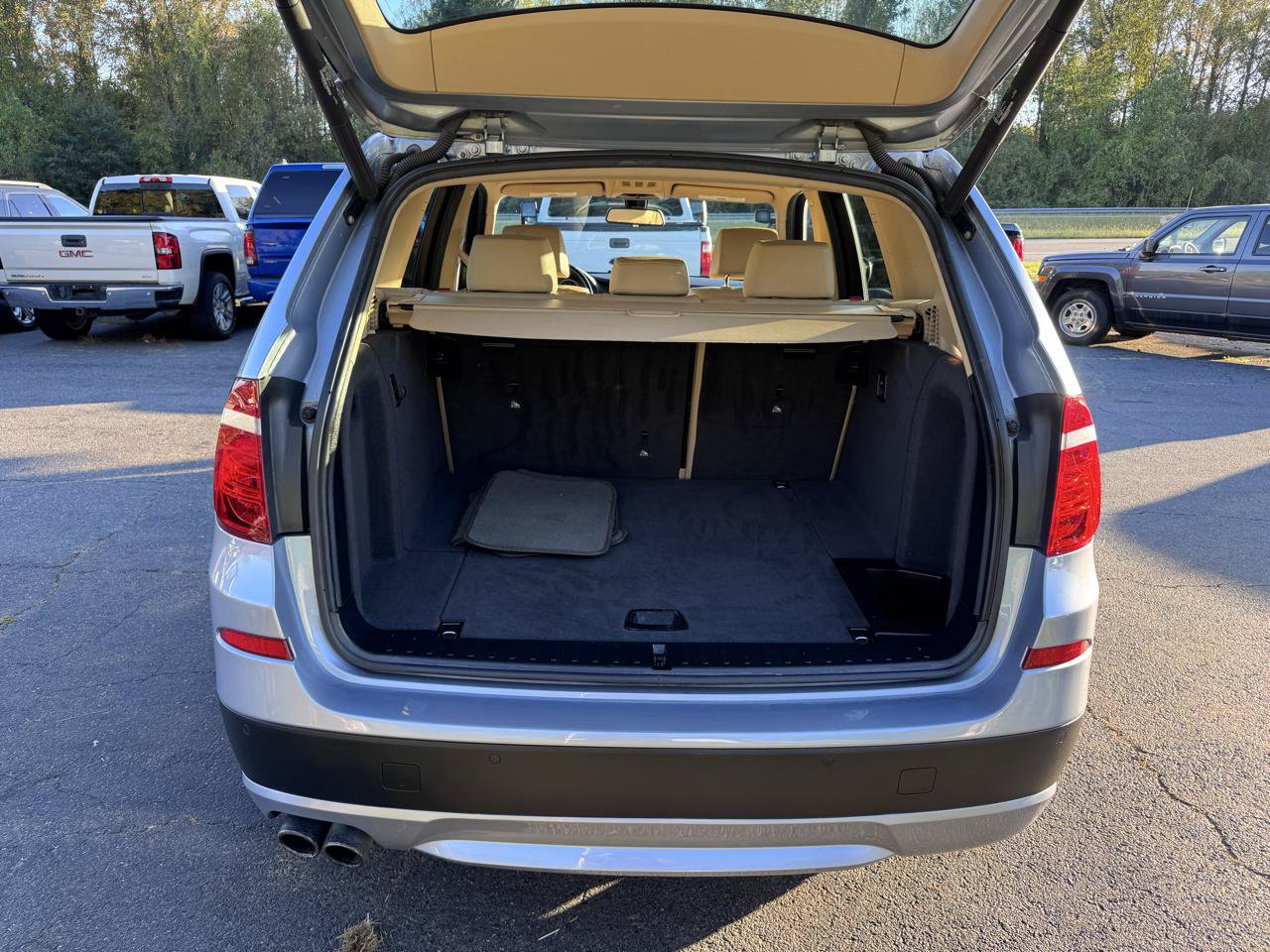 Used 2013 BMW X3 xDrive28i AWD/4WD image 22