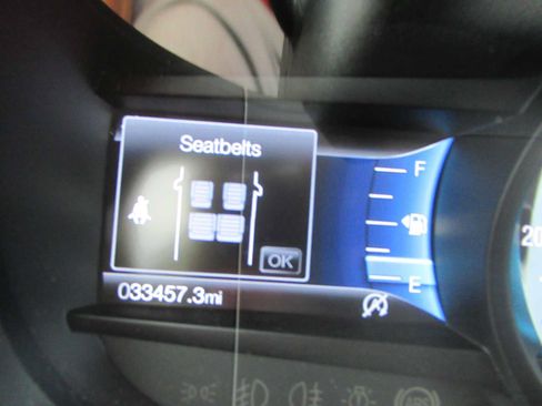 Used 2023 Ford Edge SEL w/ Convenience Package AWD/4WD image 27